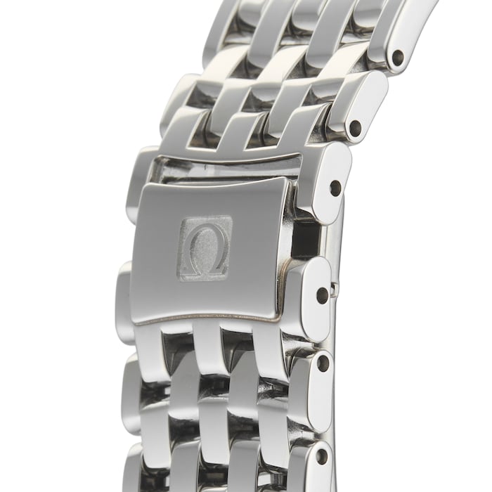 Pre-Owned Omega De Ville Prestiage Chronometer Automatic Mens Watch 424.10.40.20.03.001