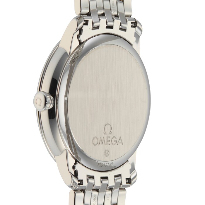 Pre-Owned Omega De Ville Prestiage Chronometer Automatic Mens Watch 424.10.40.20.03.001
