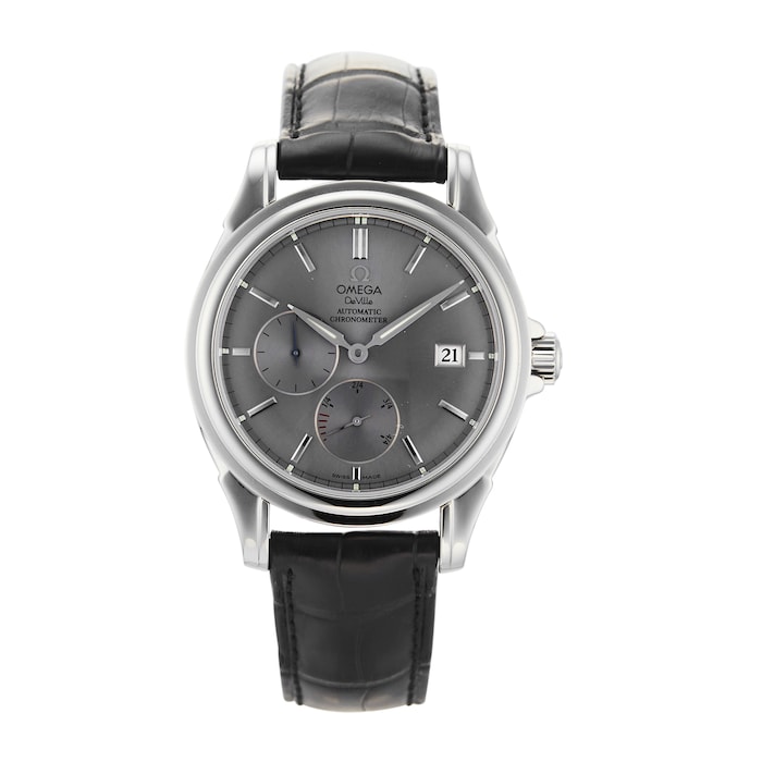 Pre-Owned Omega De Ville O48324031