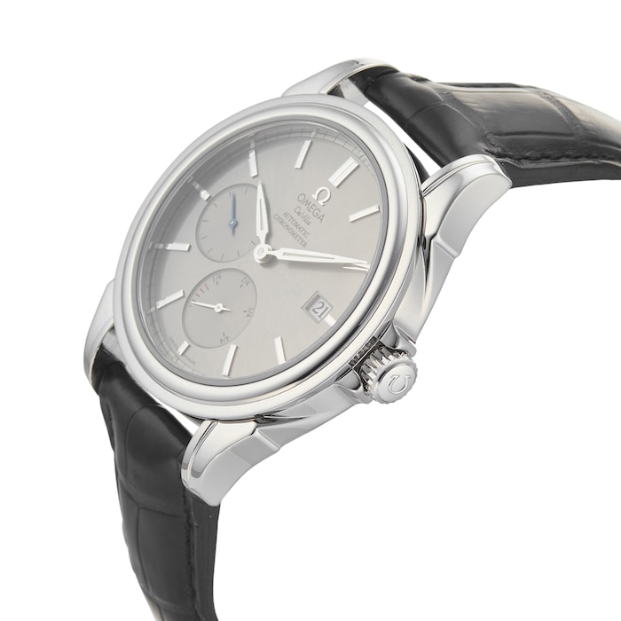 Pre-Owned Omega De Ville O48324031