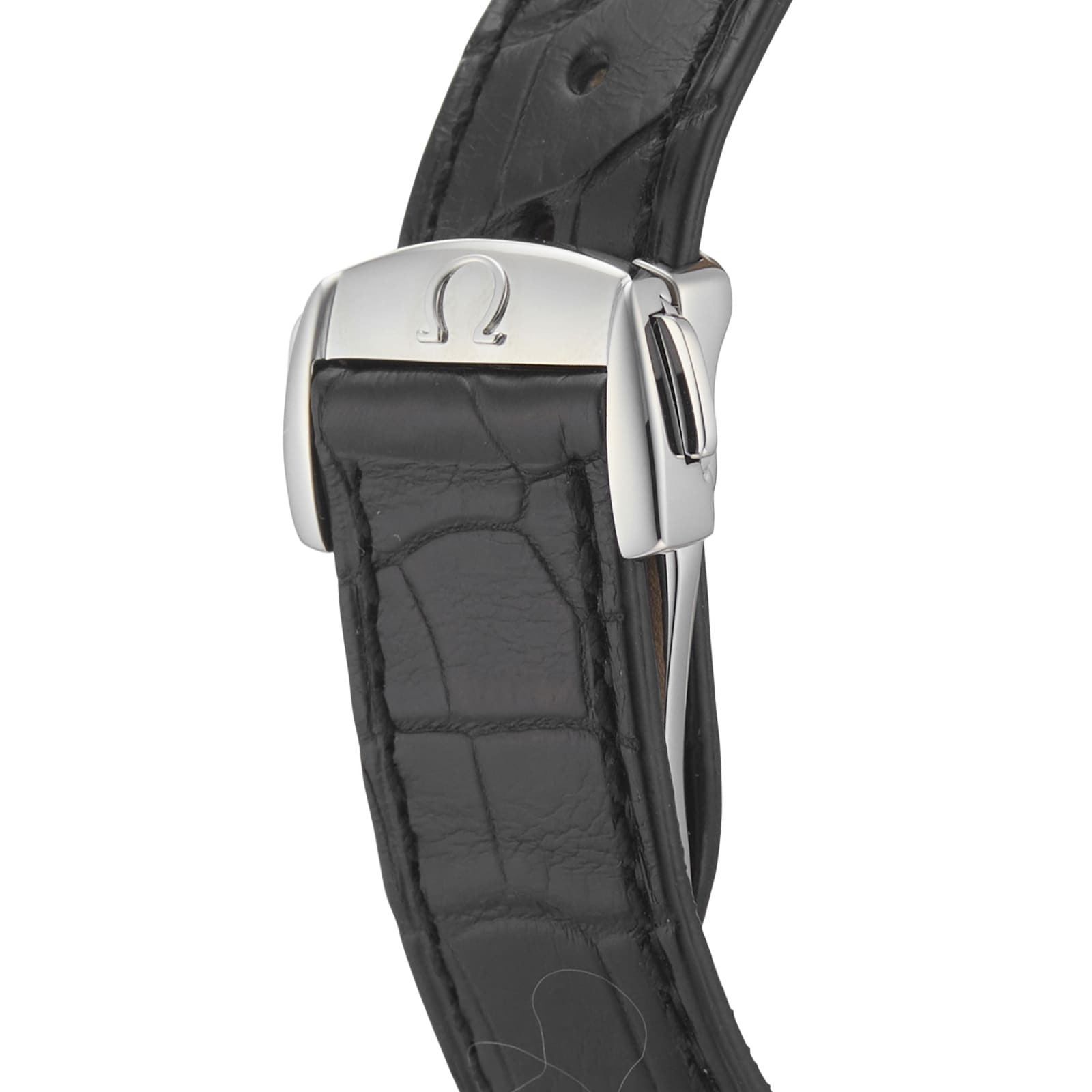 Pre-Owned Omega De Ville O48324031