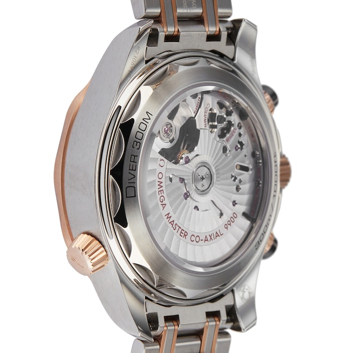 Pre-Owned Omega Seamaster Diver 300M Mens Watch 210.20.44.51.01.001