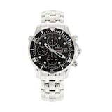 Pre-Owned Omega Seamaster Diver 300M Chronograph Mens Watch 213.30.42.40.01.001