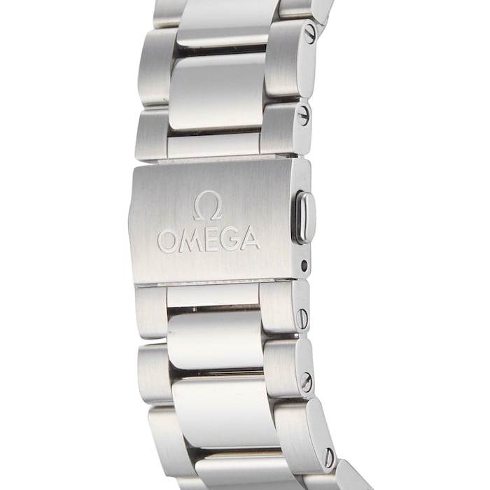 Pre-Owned Omega Pre-Owned Omega Seamaster Aqua Terra 150M Ladies Watch 220.10.38.20.55.001