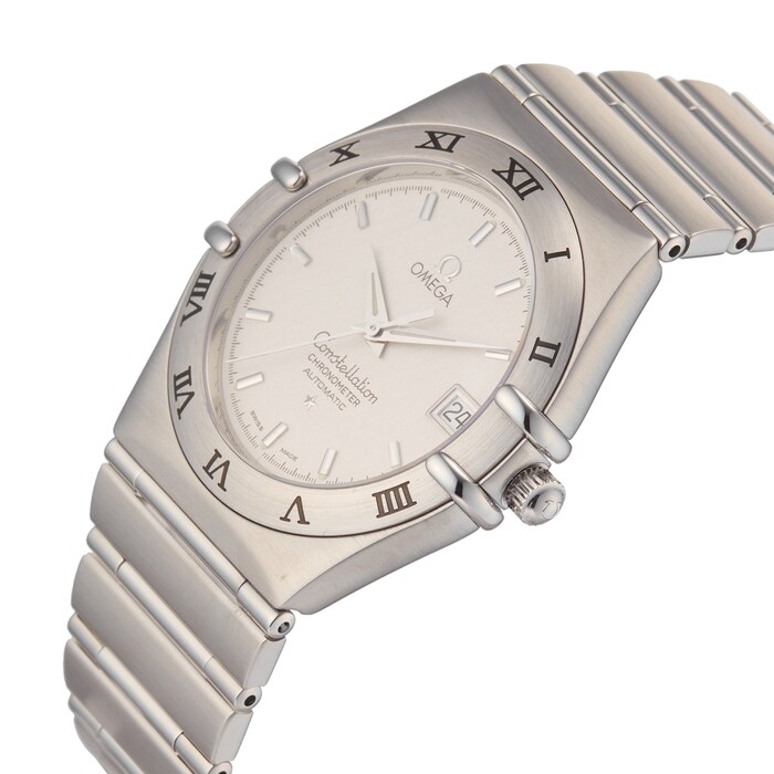 Pre-Owned Omega Constellation Mens Watch 1502.30.00