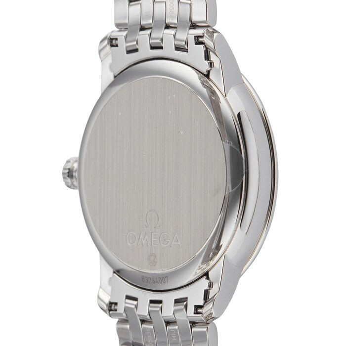 Pre-Owned OMEGA De Ville Prestiage Mens Watch 424.10.40.20.03.001