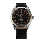 Pre-Owned Omega Seamaster Railmaster Mens Watch 220.12.40.20.01.001