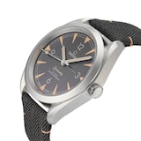 Pre-Owned Omega Seamaster Railmaster Mens Watch 220.12.40.20.01.001