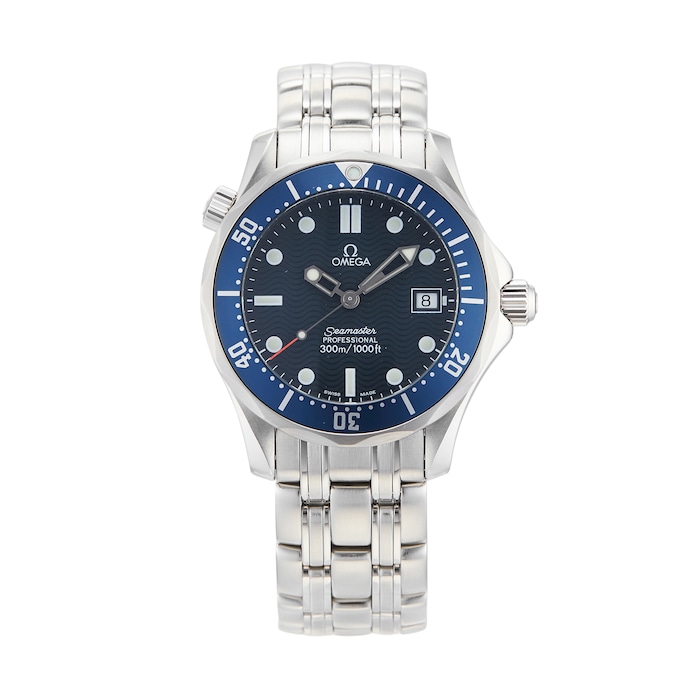 Pre-Owned Omega Seamaster Unisex Watch 2561.80.00