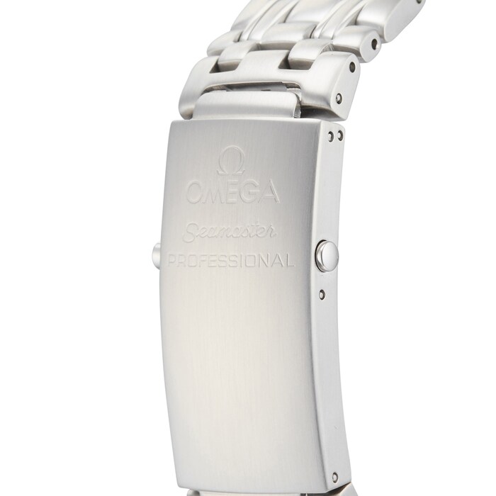 Pre-Owned Omega Seamaster Unisex Watch 2561.80.00