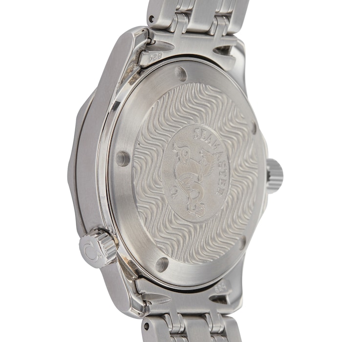 Pre-Owned Omega Seamaster Unisex Watch 2561.80.00