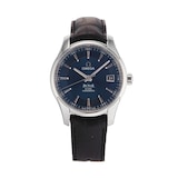 Pre-Owned Omega Pre-Owned Omega De Ville Hour Vision Mens Watch 431.33.41.21.03.001