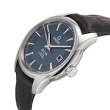 Pre-Owned Omega Pre-Owned Omega De Ville Hour Vision Mens Watch 431.33.41.21.03.001