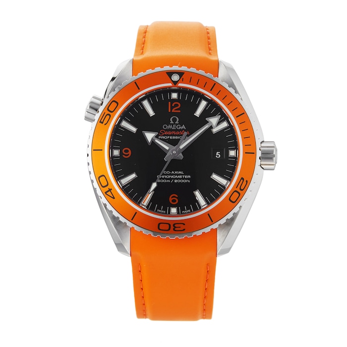 Pre-Owned Omega Planet Ocean O23232462101001