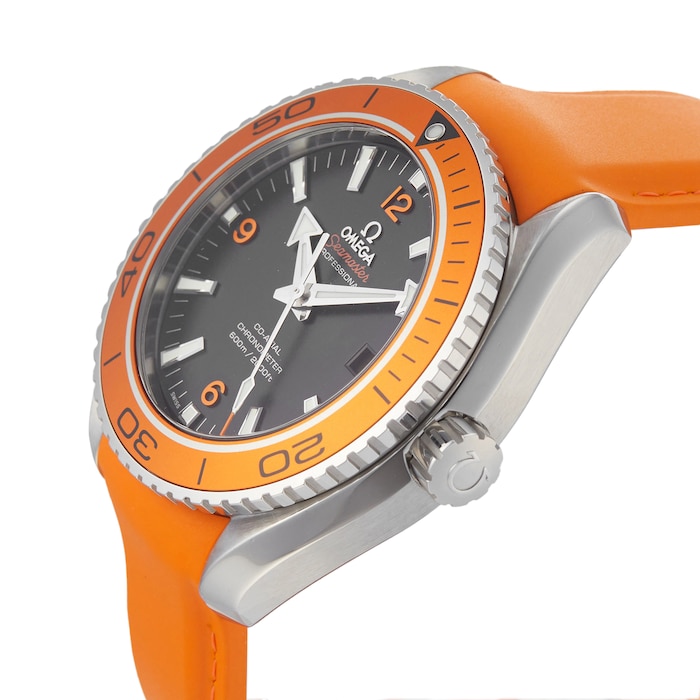 Pre-Owned Omega Planet Ocean O23232462101001