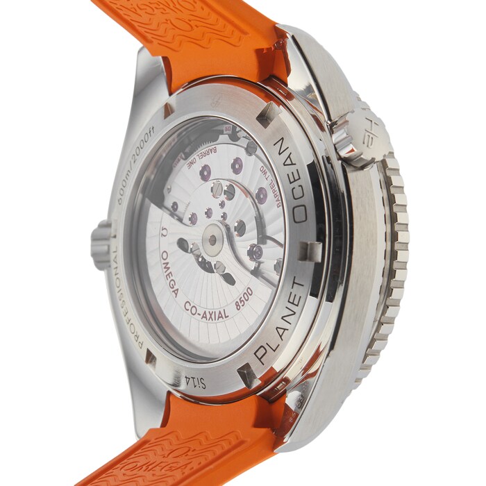 Pre-Owned Omega Planet Ocean O23232462101001