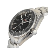 Pre-Owned Omega Pre-Owned Omega Seamaster Planet Ocean 600M Mens Watch 232.30.46.21.01.001