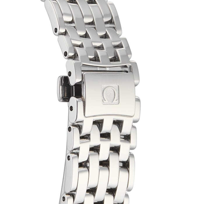 Pre-Owned Omega De Ville Prestige Mens Watch 424.10.40.20.03.001