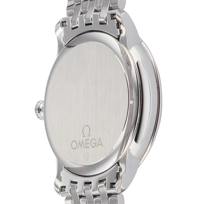 Pre-Owned Omega De Ville Prestige Mens Watch 424.10.40.20.03.001