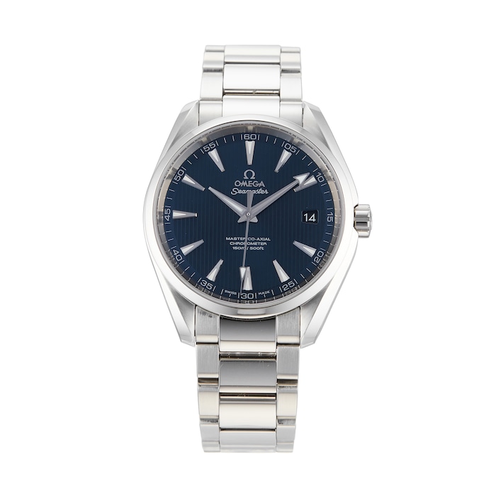 Pre-Owned Omega Aqua Terra Mens Watch 231.10.42.21.03.003