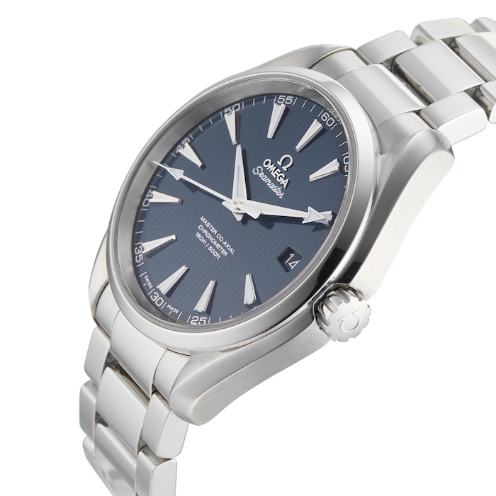 Pre-Owned Omega Aqua Terra Mens Watch 231.10.42.21.03.003