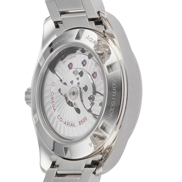 Pre-Owned Omega Aqua Terra Mens Watch 231.10.42.21.03.003