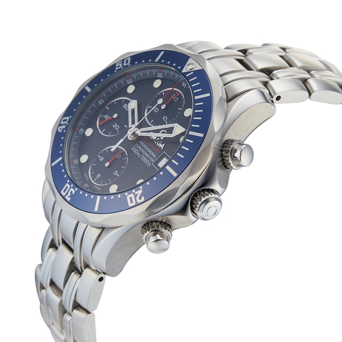Pre-Owned Omega Seamaster Diver 300M Mens Watch 2225.80.00