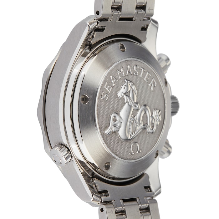Pre-Owned Omega Seamaster Diver 300M Mens Watch 2225.80.00