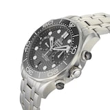 Pre-Owned Omega Pre-Owned OMEGA Seamaster Diver 300M Master Chronometer Mens Watch 210.30.44.51.01.001