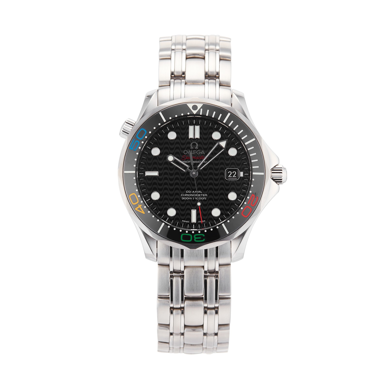 Omega seamaster 300 on sale 2016