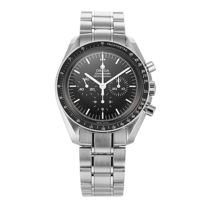 Pre-Owned Omega Speedmaster Moonwatch Professional Mens Watch 311.30.42.30.01.005