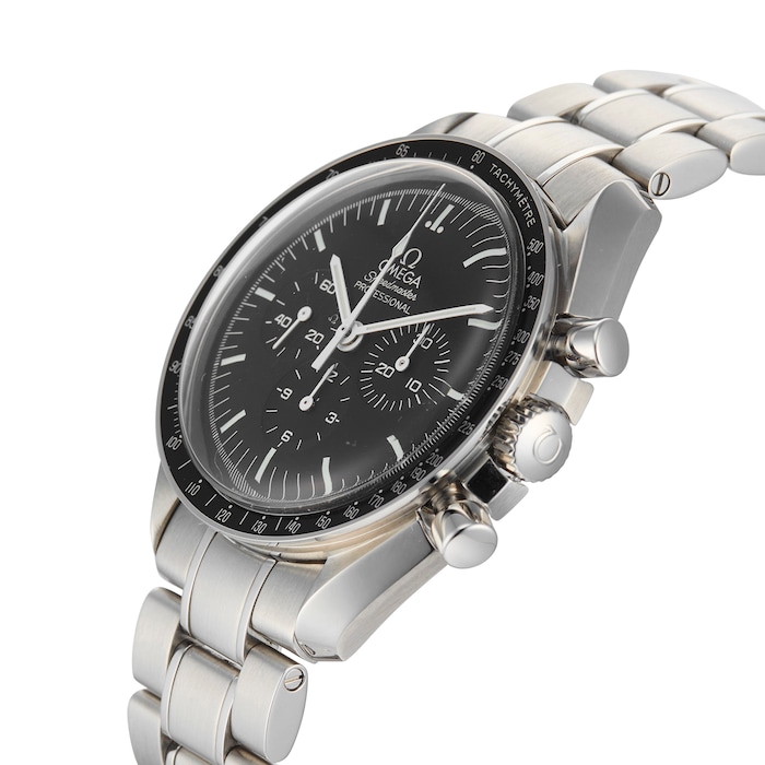 Pre-Owned Omega Speedmaster Moonwatch Professional Mens Watch 311.30.42.30.01.005