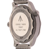 Pre-Owned Omega Seamaster Diver 300M 42mm Titanium 007 Edition