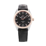 Pre-Owned Omega Pre-Owned Omega Constellation Globemaster Mens Watch 130.23.39.21.03.001