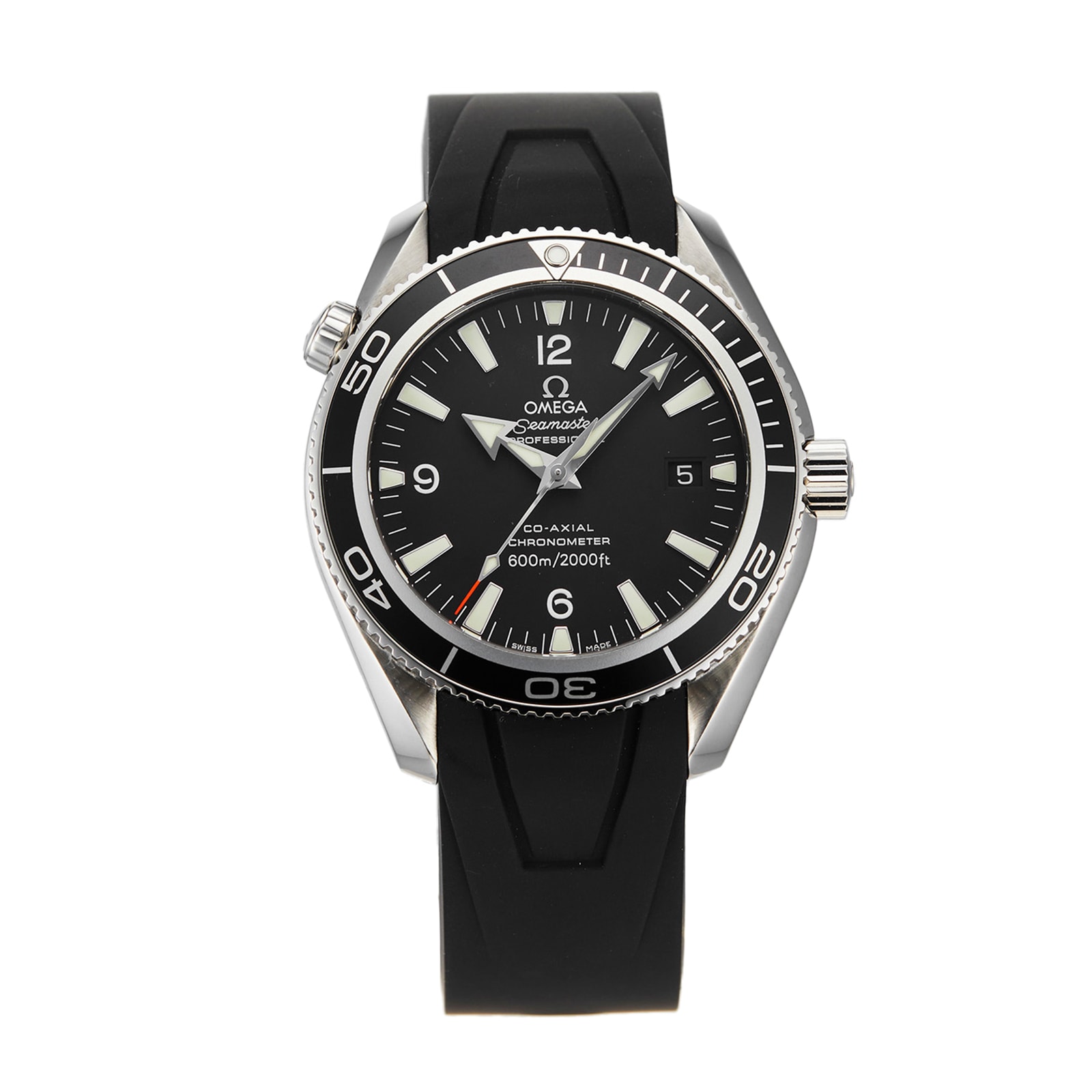 Pre-Owned Omega Planet Ocean Mens Watch 2901.50.91