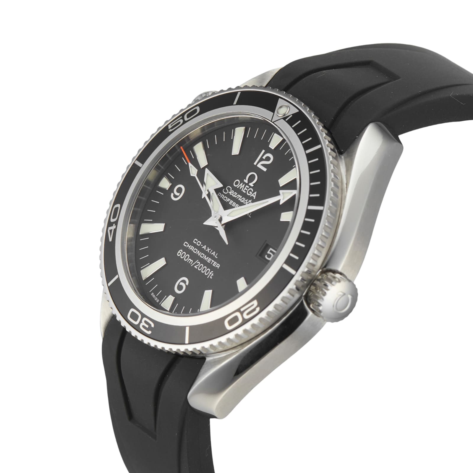 Pre-Owned Omega Planet Ocean Mens Watch 2901.50.91