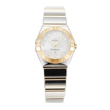 Pre-Owned OMEGA Constellation Ladies Watch 123.20.24.60.55.004