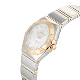 Pre-Owned OMEGA Constellation Ladies Watch 123.20.24.60.55.004