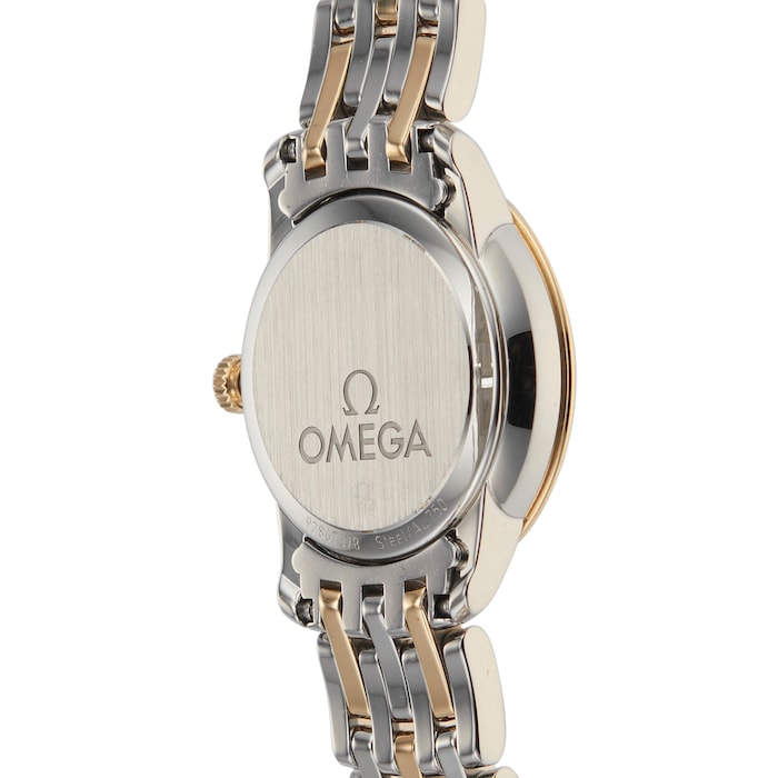 Pre-Owned Omega De Ville Prestige Ladies Watch 424.20.24.60.55.001