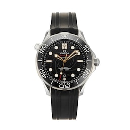 406701460490 - James Bond Limited Edition Co-Axial Diver 2858/7007 42MM Stainless Steel O21022422001004