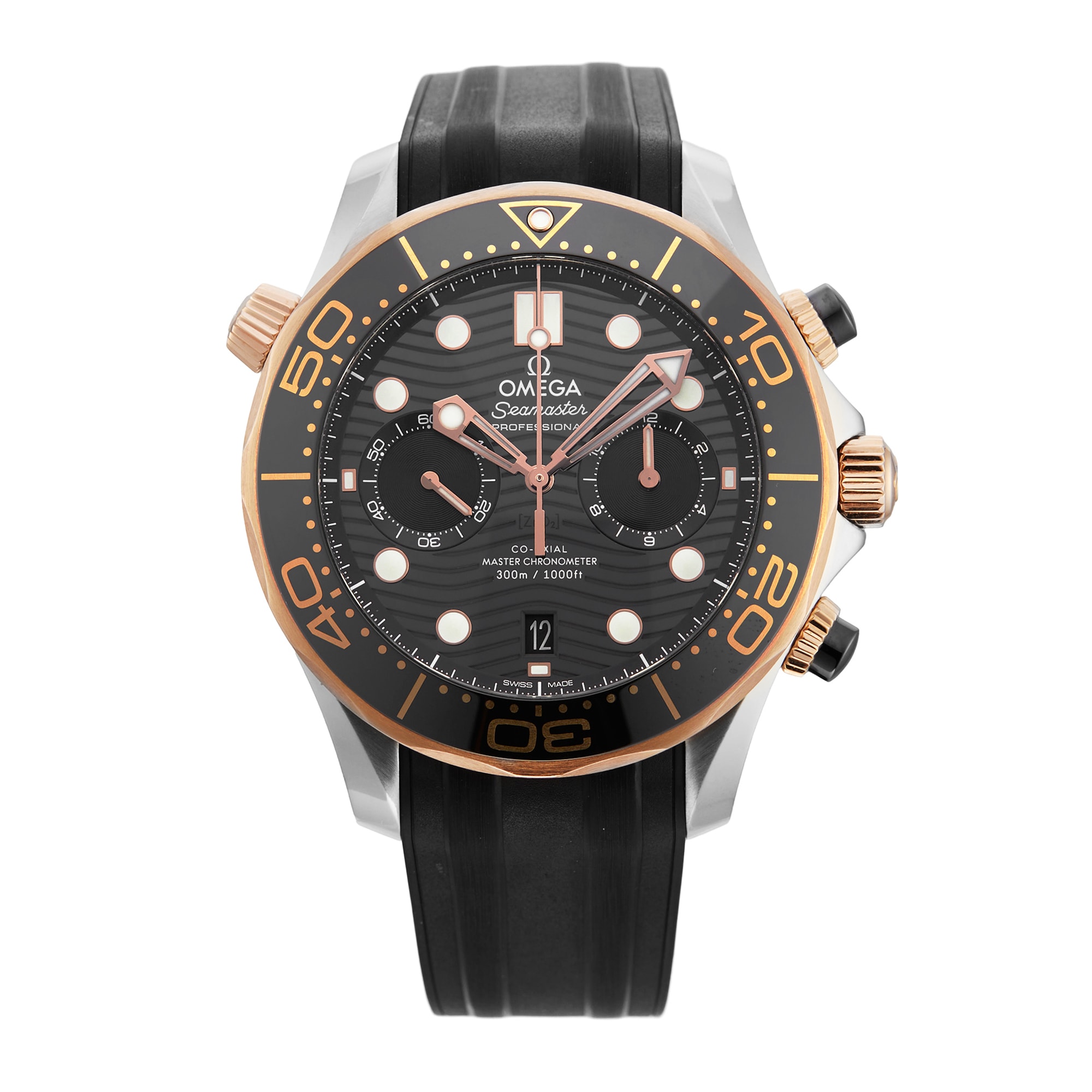 Seamaster Diver O21022445101001