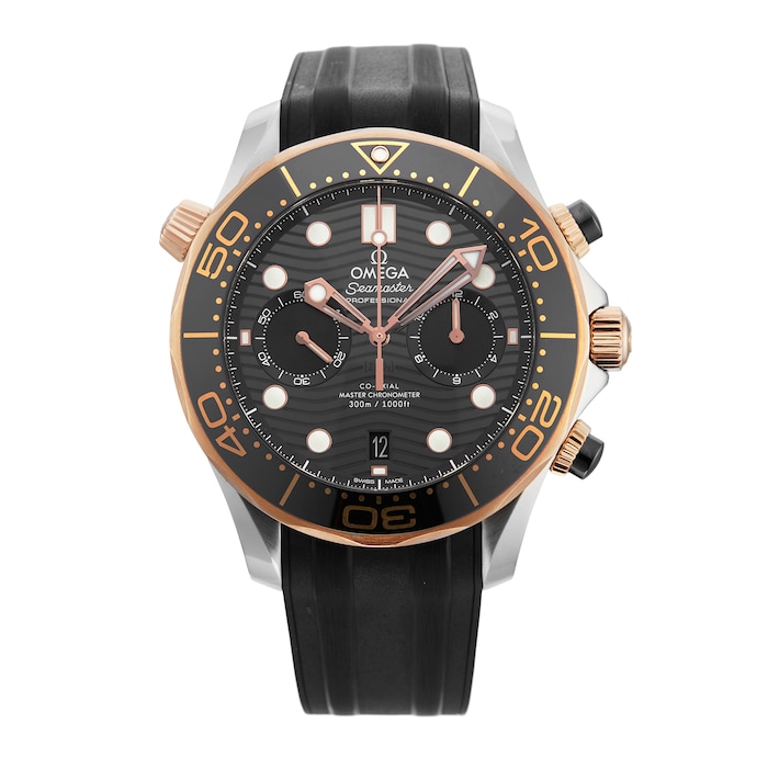 Pre-Owned Omega Seamaster Diver O21022445101001