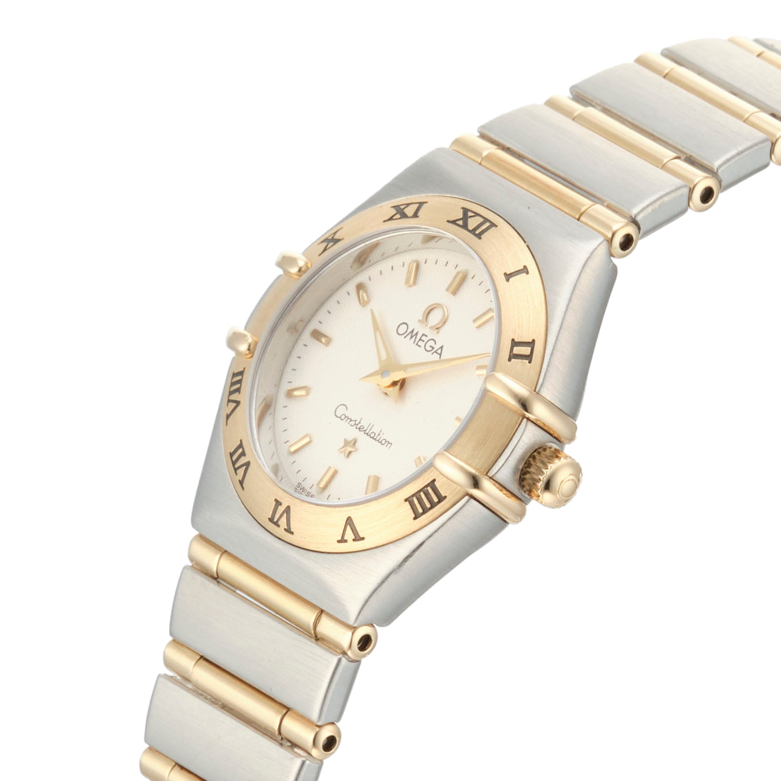 Pre-Owned Omega Constellation Ladies Watch 1262.30.00