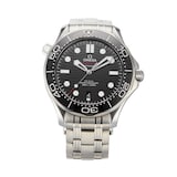 Pre-Owned Omega Pre-Owned Omega Seamaster Diver 300M Mens Watch 210.30.42.20.01.001