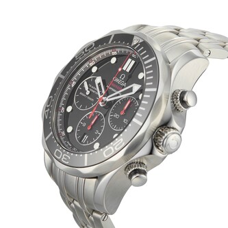 Pre-Owned Omega Seamaster Diver 300M Mens Watch 212.30.44.50 