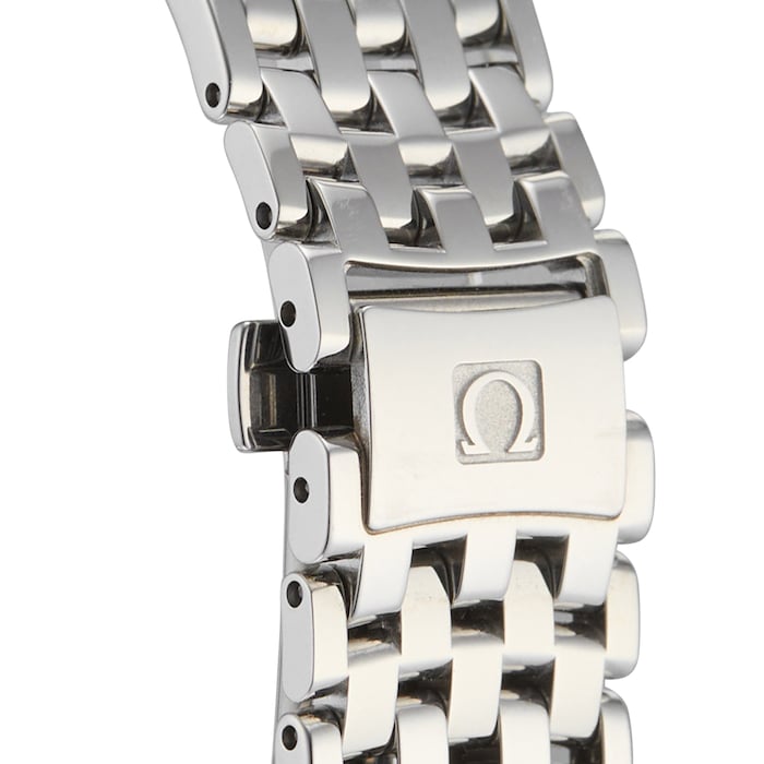 Pre-Owned Omega De Ville Prestige Mens Watch 424.10.40.20.03.001