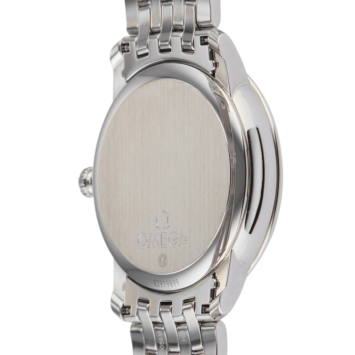 Pre-Owned Omega De Ville Prestige Mens Watch 424.10.40.20.03.001