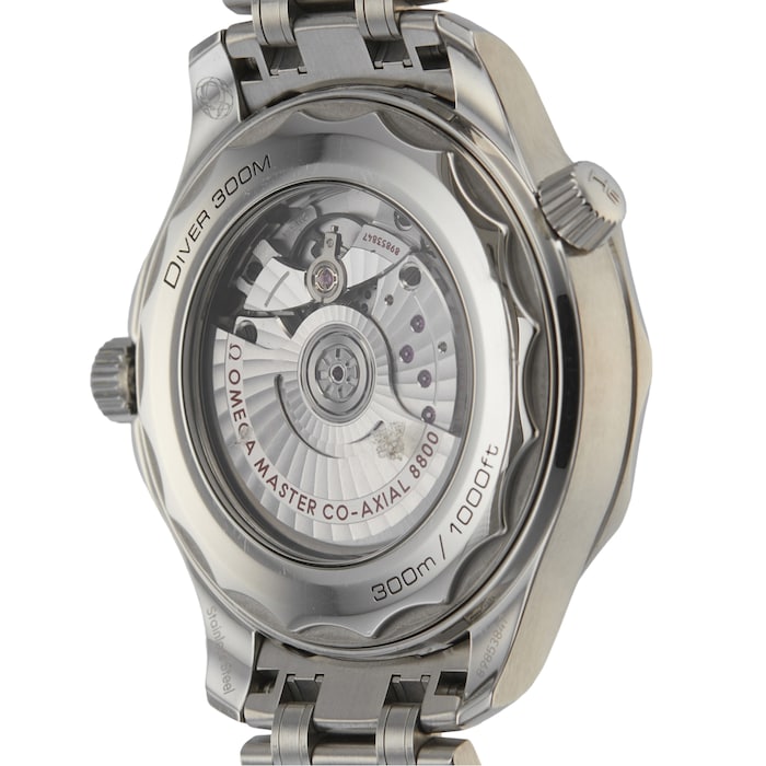 Pre-Owned Omega Seamaster Diver 300M Mens Watch 210.30.42.20.03.001