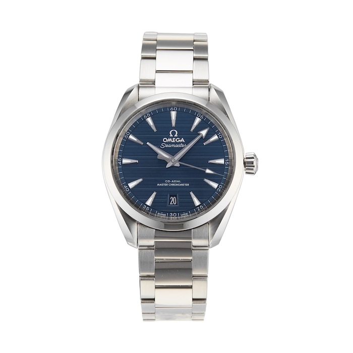 Pre-Owned Omega Seamaster Aqua Terra 150M Mens Watch 220.10.38.20.03.001