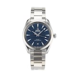 Pre-Owned Omega Seamaster Aqua Terra 150M Mens Watch 220.10.38.20.03.001